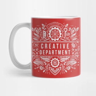 Creative Artist Department Mug